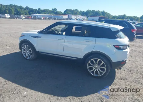 2014 Land Rover Range Rover Evoque Pure from USA, damaged, VIN SALVP2BG9EH888448